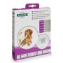PetSafe Puerta mascotas 2 posiciones 715 pequeña 17,8x15,2 blanco 5017 de , Puertas para animales domésticos - Ref: Foro24-41...