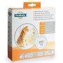 PetSafe Gatera 4 posiciones con túnel Classic 919 blanca 5031 de , Puertas para animales domésticos - Ref: Foro24-411405, Pre...