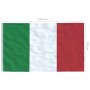 Bandera de Italia 90x150 cm de , Banderas y mangas de viento - Ref: Foro24-146050, Precio: 11,59 €, Descuento: %