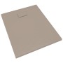 Plato de ducha SMC marrón 100x80 cm de , Platos de ducha - Ref: Foro24-148927, Precio: 161,99 €, Descuento: -5%%