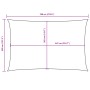 Toldo de vela rectangular tela Oxford verde oscuro 4x7 m de , Sombrillas - Ref: Foro24-135493, Precio: 83,50 €, Descuento: -5%%