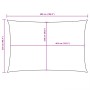 Toldo de vela rectangular tela Oxford amarillo 2,5x5 m | Foro24.es | Tu tienda online para hogar, jardín y más Foro24.es