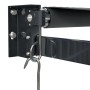 Toldo retráctil aluminio y tela gris antracita 4x3 m de , Toldos - Ref: Foro24-3154463, Precio: 254,57 €, Descuento: %