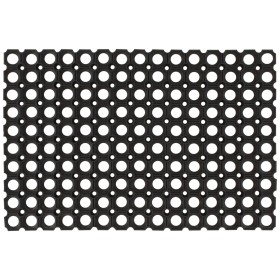 Felpudo de goma 23 mm 40x60 cm 5 unidades de , Felpudos - Ref: Foro24-246606, Precio: 33,96 €, Descuento: %