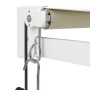 Toldo retráctil automático color crema 5x3 m de , Toldos - Ref: Foro24-3154480, Precio: 486,52 €, Descuento: -5%%