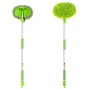 Mopa de microfibra con mango de 1,65 m, marca Proplus 150650 de , Productos para limpieza del hogar - Ref: Foro24-403987, Pre...