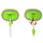 Mopa de microfibra con mango de 1,65 m, marca Proplus 150650 de , Productos para limpieza del hogar - Ref: Foro24-403987, Pre...