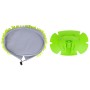 Mopa de microfibra con mango de 1,65 m, marca Proplus 150650 de , Productos para limpieza del hogar - Ref: Foro24-403987, Pre...