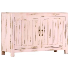 Comprar Aparador de madera maciza de mango rosa