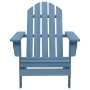 Silla de jardín Adirondack madera maciza de abeto azul de , Sillas de jardín - Ref: Foro24-315875, Precio: 100,12 €, Descuent...