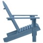 Silla de jardín Adirondack madera maciza de abeto azul de , Sillas de jardín - Ref: Foro24-315875, Precio: 100,12 €, Descuent...