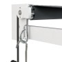 Toldo retráctil automático gris antracita 4,5x3 m de , Toldos - Ref: Foro24-3154489, Precio: 401,80 €, Descuento: %
