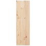 Estantería de madera maciza de pino 70x33x110 cm de , Librerías y estanterías - Ref: Foro24-836141, Precio: 106,36 €, Descuen...