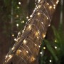 HI Luz LED solar de jardín cuerda 20 m cobre de , Iluminación de exterior - Ref: Foro24-446184, Precio: 15,45 €, Descuento: -5%%