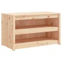 Muebles de cocina de exterior 4 piezas madera maciza de pino de , Armarios de cocina - Ref: Foro24-3196138, Precio: 637,79 €,...