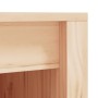 Muebles de cocina de exterior 4 piezas madera maciza de pino de , Armarios de cocina - Ref: Foro24-3196138, Precio: 637,79 €,...