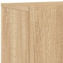 Muebles para TV de pared 2 unidades roble Sonoma 60x30x41 cm de , Muebles TV - Ref: Foro24-836943, Precio: 79,42 €, Descuento: %