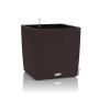 LECHUZA Macetero CUBE Cottage 40 ALL-IN-ONE color moca de , Maceteros y jardineras - Ref: Foro24-442086, Precio: 72,36 €, Des...