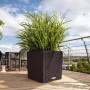 LECHUZA Macetero CUBE Cottage 40 ALL-IN-ONE color moca de , Maceteros y jardineras - Ref: Foro24-442086, Precio: 72,36 €, Des...