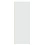 Aparador de madera de ingeniería blanco 60x31x84 cm de , Aparadores - Ref: Foro24-840499, Precio: 97,14 €, Descuento: %