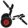 Carrito SUP para tabla de surf plegable 45 kg aluminio de , Tráilers para barcos - Ref: Foro24-94871, Precio: 67,80 €, Descue...