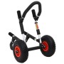 Carrito SUP para tabla de surf plegable 45 kg aluminio de , Tráilers para barcos - Ref: Foro24-94871, Precio: 67,80 €, Descue...