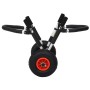 Carrito SUP para tabla de surf plegable 45 kg aluminio de , Tráilers para barcos - Ref: Foro24-94871, Precio: 67,80 €, Descue...