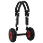 Carrito SUP para tabla de surf plegable 45 kg aluminio de , Tráilers para barcos - Ref: Foro24-94871, Precio: 67,80 €, Descue...