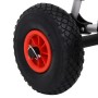 Carrito SUP para tabla de surf plegable 45 kg aluminio de , Tráilers para barcos - Ref: Foro24-94871, Precio: 67,80 €, Descue...
