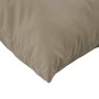 Cojines para palets 3 unidades tela Oxford gris taupé de , Cojines para sillas y sofás - Ref: Foro24-361781, Precio: 90,96 €,...