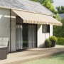 Tela de repuesto de toldo rayas de colores 4x3 m de , Toldos - Ref: Foro24-367736, Precio: 52,53 €, Descuento: %