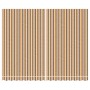 Tela de repuesto de toldo rayas de colores 4x3 m de , Toldos - Ref: Foro24-367736, Precio: 52,53 €, Descuento: %