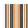 Tela de repuesto de toldo rayas de colores 4x3 m de , Toldos - Ref: Foro24-367736, Precio: 52,53 €, Descuento: %