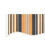 Tela de repuesto de toldo rayas de colores 4x3 m de , Toldos - Ref: Foro24-367736, Precio: 52,53 €, Descuento: %