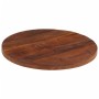 Tablero de mesa redondo madera maciza reciclada Ø 50x2,5 cm de , Tableros para mesas - Ref: Foro24-370036, Precio: 45,10 €, D...