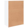 Aparadores 2 unidades madera de ingeniería blanco 60x31x84 cm de , Aparadores - Ref: Foro24-3276581, Precio: 189,22 €, Descue...
