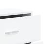 Aparadores 2 unidades madera de ingeniería blanco 60x31x84 cm de , Aparadores - Ref: Foro24-3276581, Precio: 189,22 €, Descue...
