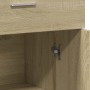 Aparadores 2 uds madera de ingeniería roble Sonoma 60x30x84 cm de , Aparadores - Ref: Foro24-3276597, Precio: 154,83 €, Descu...