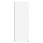Aparadores 2 uds madera de ingeniería blanco 60x30x84 cm de , Aparadores - Ref: Foro24-3276595, Precio: 168,72 €, Descuento: %