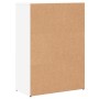 Aparadores 2 uds madera de ingeniería blanco 60x30x84 cm de , Aparadores - Ref: Foro24-3276595, Precio: 168,72 €, Descuento: %