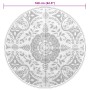 Alfombra de exterior ARAKIL rosa Ø160 cm PP de , Protectores para exterior - Ref: Foro24-368503, Precio: 30,70 €, Descuento: %