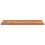 Tablero de mesa rectangular madera maciza acacia 120x50x3,8 cm de , Tableros para mesas - Ref: Foro24-370986, Precio: 106,67 ...