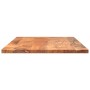 Tablero de mesa rectangular madera maciza acacia 70x60x3,8 cm de , Tableros para mesas - Ref: Foro24-370990, Precio: 80,13 €,...