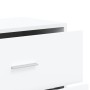 Aparadores 3 unidades madera de ingeniería blanco 60x31x84 cm de , Aparadores - Ref: Foro24-3276574, Precio: 239,20 €, Descue...