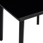 Set comedor jardín 7 pzas y cojines ratán sintético gris claro de , Conjuntos de jardín - Ref: Foro24-3263039, Precio: 813,25...
