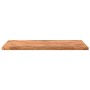 Tablero de mesa rectangular madera maciza acacia 90x60x2,5 cm de , Tableros para mesas - Ref: Foro24-370927, Precio: 74,66 €,...