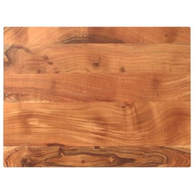 Tablero de mesa rectangular madera maciza acacia 70x60x2,5 cm de , Tableros para mesas - Ref: Foro24-370925, Precio: 61,63 €,...