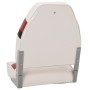 Asientos de barco plegables con respaldo alto 2 uds 44x38x55 cm de , Embarcaciones - Ref: Foro24-3284320, Precio: 152,15 €, D...