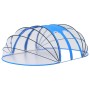 Cubierta capota de piscina 620x410x210 cm de , Cubiertas para piscina - Ref: Foro24-92796, Precio: 847,34 €, Descuento: %