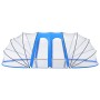 Cubierta capota de piscina 620x410x210 cm de , Cubiertas para piscina - Ref: Foro24-92796, Precio: 847,34 €, Descuento: %